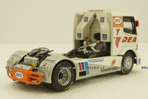Mercedes Racing Truck, Minichamps 1:43