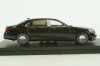 Mercedes-Maybach S-Class, (W222) 2019, obsidian black, 420112, Almost Real 1:43
