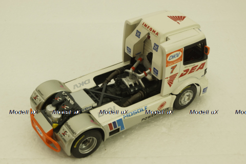 Mercedes Racing Truck, Minichamps 1:43