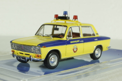 ВАЗ-2103 Милиция 1975г., TruckTyr 1:43