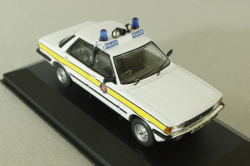 Ford Cortina 2.0 (MK5) police, VA15003, Vanguards 1:43