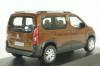 Peugeot Rifter 2018 Metallic Copper, 479060, Norev 1:43