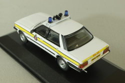 Ford Cortina 2.0 (MK5) police, VA15003, Vanguards 1:43