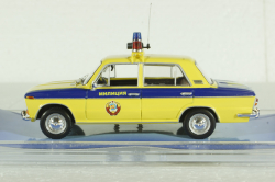 ВАЗ-2103 Милиция 1975г., TruckTyr 1:43