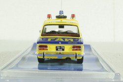 ВАЗ-2103 Милиция 1975г., TruckTyr 1:43