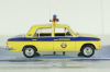 ВАЗ-2103 Милиция 1975г., TruckTyr 1:43