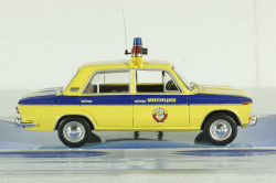 ВАЗ-2103 Милиция 1975г., TruckTyr 1:43