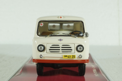 УАЗ-450А Санавиация 1959г., TruckTyr 1:43