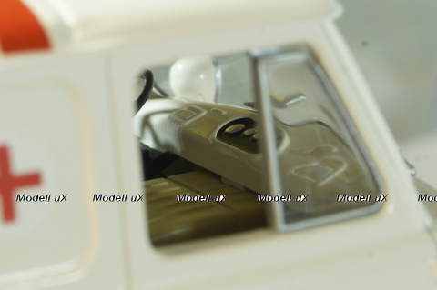 УАЗ-450А Санавиация 1959г., TruckTyr 1:43