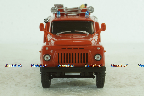 Газ-53 АЦ-30, Автолегенды СССР: Грузовики №8, 1:43