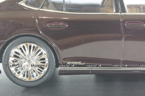 Lexus LS500h, 03686SA, Kyosho 1:43