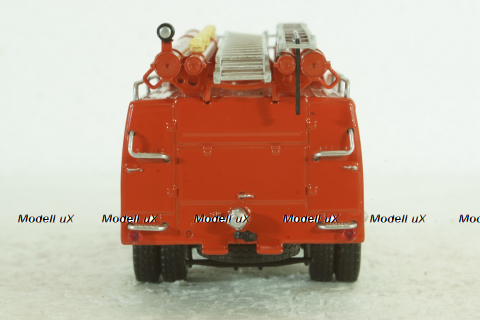 Газ-53 АЦ-30, Автолегенды СССР: Грузовики №8, 1:43