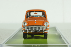Москвич-411 полноприводный 1959г, TruckTyr 1:43