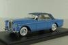 Bentley S2 Continental Park Ward 1962, blue,  ESVAL Model 1:43