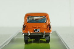 Москвич-411 полноприводный 1959г, TruckTyr 1:43