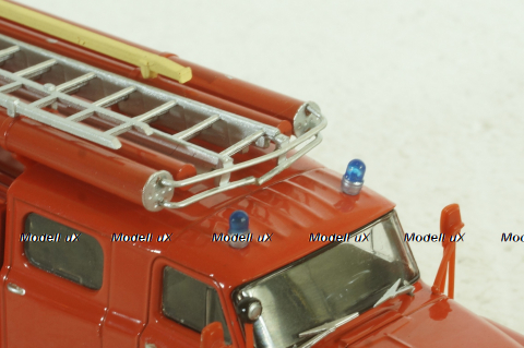 Газ-53 АЦ-30, Автолегенды СССР: Грузовики №8, 1:43