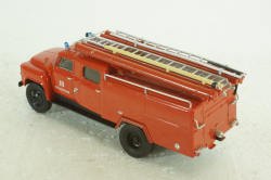 Газ-53 АЦ-30, Автолегенды СССР: Грузовики №8, 1:43