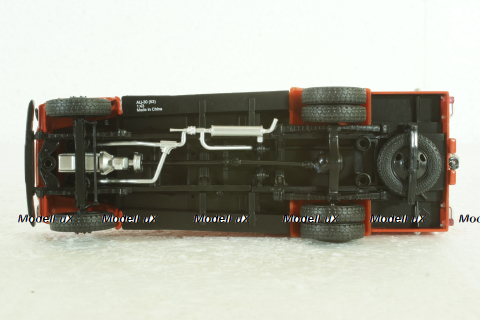 Газ-53 АЦ-30, Автолегенды СССР: Грузовики №8, 1:43