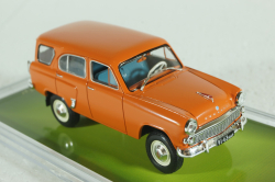 Москвич-411 полноприводный 1959г, TruckTyr 1:43