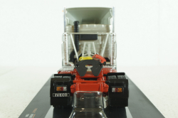 Iveco Turbostar 1938 Special, silver, 1984, TR163, IXO 1:43 