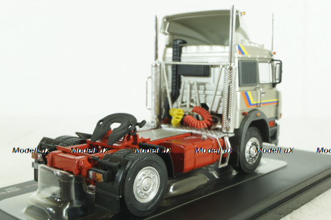 Iveco Turbostar 1938 Special, silver, 1984, TR163, IXO 1:43 