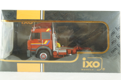 Iveco Turbostar 1938 Special, red, 1984, TR162, IXO 1:43 