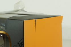 Iveco Turbostar 1938 Special, red, 1984, TR162, IXO 1:43 