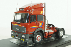 Iveco Turbostar 1938 Special, red, 1984, TR162, IXO 1:43 