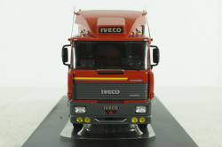 Iveco Turbostar 1938 Special, red, 1984, TR162, IXO 1:43 