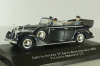 Lancia Astura IV serie Ministeriale 1938 Vittorio Emanuele III, Starline 1:43