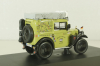 BMW Dixi "Round the world", green, 02383, Schuco 1:43