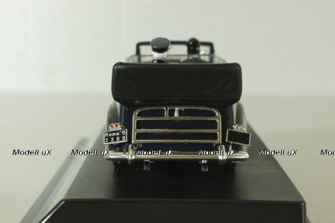 Lancia Astura IV serie Ministeriale 1938 Vittorio Emanuele III, Starline 1:43