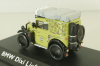 BMW Dixi "Round the world", green, 02383, Schuco 1:43
