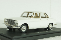 Renault 16 Project 114, white, 60088, Avenue43 1:43