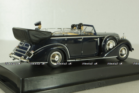 Lancia Astura IV serie Ministeriale 1938 Vittorio Emanuele III, Starline 1:43