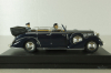 Lancia Astura IV serie Ministeriale 1938 Vittorio Emanuele III, Starline 1:43