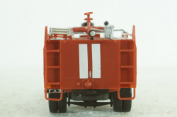 Газ-3307-226 АЦ-30, Автолегенды СССР:Грузовики №35, 1:43