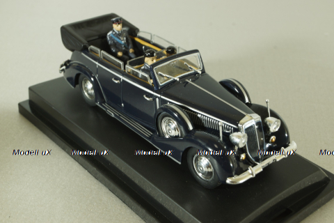 Lancia Astura IV serie Ministeriale 1938 Vittorio Emanuele III, Starline 1:43