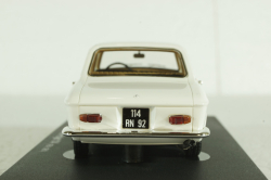 Renault 16 Project 114, white, 60088, Avenue43 1:43