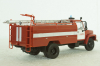 Газ-3307-226 АЦ-30, Автолегенды СССР:Грузовики №35, 1:43