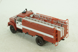 Газ-3307-226 АЦ-30, Автолегенды СССР:Грузовики №35, 1:43