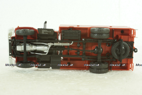 Газ-3307-226 АЦ-30, Автолегенды СССР:Грузовики №35, 1:43