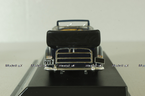 Lancia Astura IV serie Ministeriale 1938, Starline 1:43