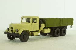 ЯАЗ-210 Легендарные Грузовики СССР №23, 1:43