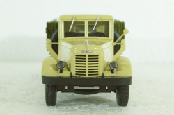 ЯАЗ-210 Легендарные Грузовики СССР №23, 1:43