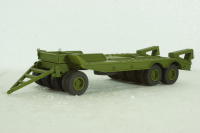 Прицеп ЧМЗАП-5208, зеленый, Modellux 1:43