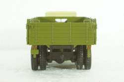 ЯАЗ-210 Легендарные Грузовики СССР №23, 1:43