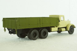 ЯАЗ-210 Легендарные Грузовики СССР №23, 1:43