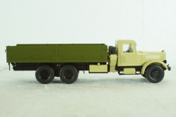 ЯАЗ-210 Легендарные Грузовики СССР №23, 1:43
