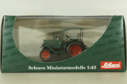 Hanomag R40, green, 02781, Schuco 1:43 Уценка!